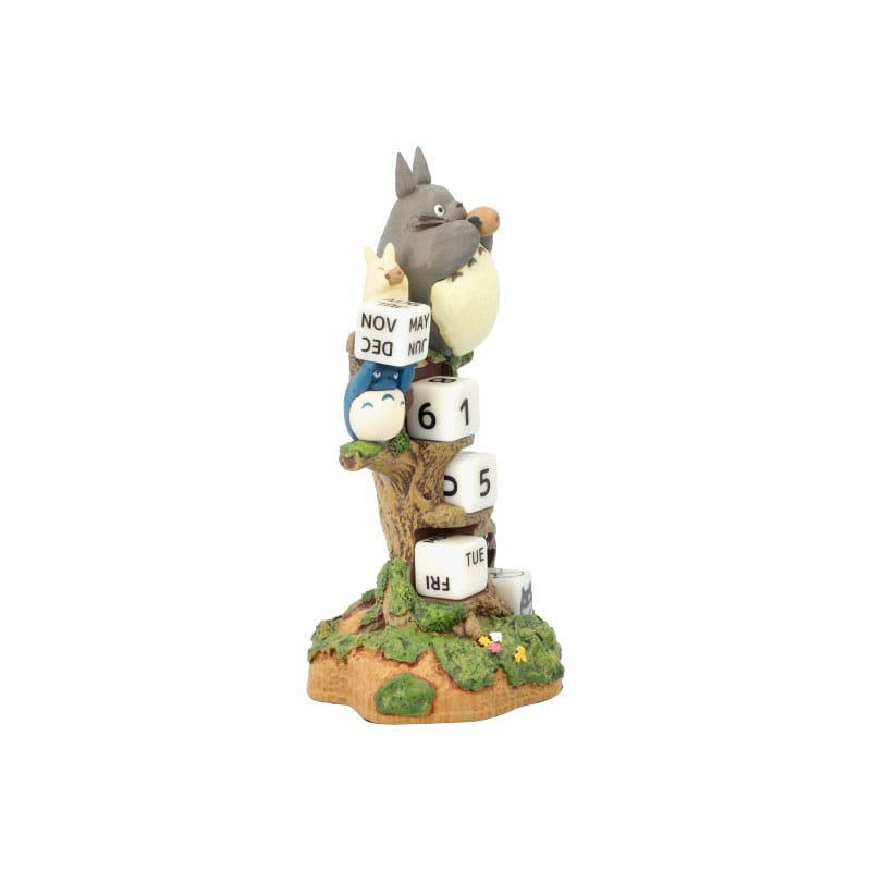 Mein Nachbar Totoro - Diorama / Calendar Perpetual Ocarina Concert 11 cm *Englische Version* Statue – Bild 8