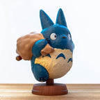 Mein Nachbar Totoro Statue Middle Totoro 37 cm – Bild 1