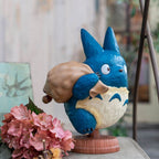 Mein Nachbar Totoro Statue Middle Totoro 37 cm – Bild 3