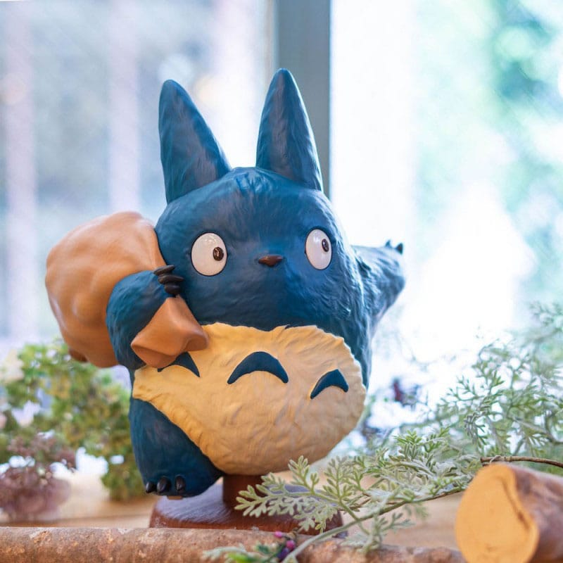 Mein Nachbar Totoro Statue Middle Totoro 37 cm – Bild 4