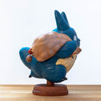 Mein Nachbar Totoro Statue Middle Totoro 37 cm – Bild 5
