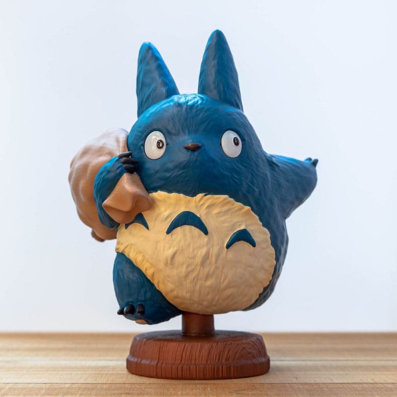 Mein Nachbar Totoro Statue Middle Totoro 37 cm – Bild 7