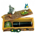 Mein Nachbar Totoro - Diorama / Aufbewahrungsbox Totoro Trumpet Figur – Bild 1