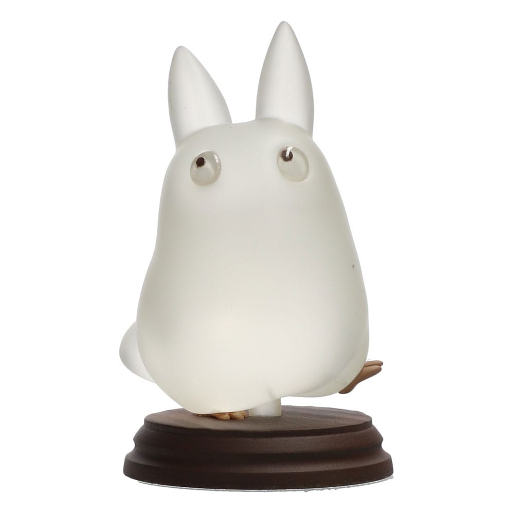 Mein Nachbar Totoro Statue Small Totoro transparent 10 cm – Bild 1
