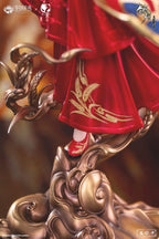 The Hungry Lamb: Traveling in the Late Ming Dynasty - Man Sui Hong Zhuang Sui Sui 1/6 Scale Statue – Bild 11