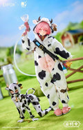 Original Character - Actionfigur Eiifox & BearPanda Nyuugyuu Momo 1/8 Scale Figur – Bild 1