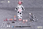 Original Character - Actionfigur Eiifox & BearPanda Nyuugyuu Momo 1/8 Scale Figur – Bild 11