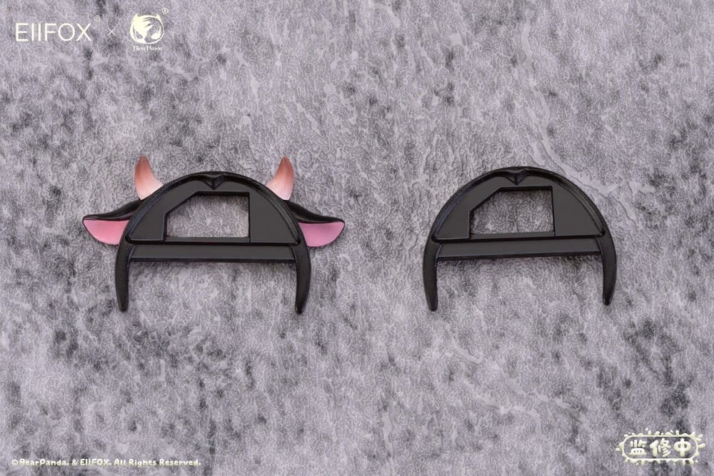 Original Character - Actionfigur Eiifox & BearPanda Nyuugyuu Momo 1/8 Scale Figur – Bild 15