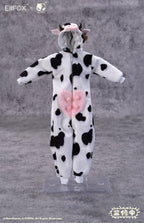 Original Character - Actionfigur Eiifox & BearPanda Nyuugyuu Momo 1/8 Scale Figur – Bild 17