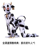 Original Character - Actionfigur Eiifox & BearPanda Nyuugyuu Momo 1/8 Scale Figur – Bild 24