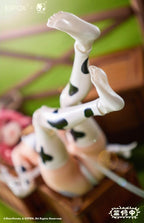 Original Character - Actionfigur Eiifox & BearPanda Nyuugyuu Momo 1/8 Scale Figur – Bild 26