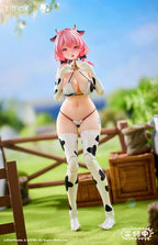 Original Character - Actionfigur Eiifox & BearPanda Nyuugyuu Momo 1/8 Scale Figur – Bild 7