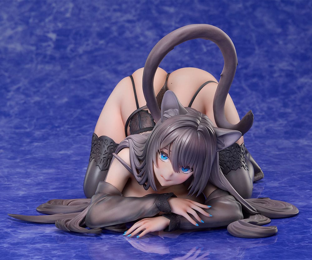 Original Character - Russian Blue 1/4 Scale Statue – Bild 2