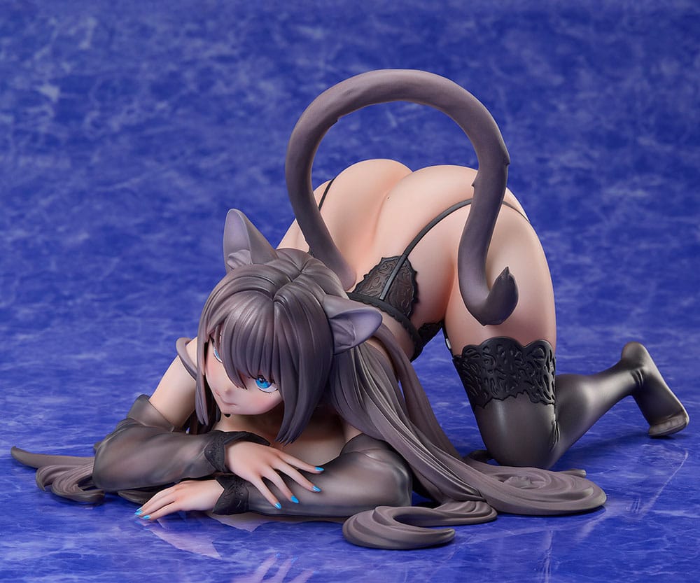 Original Character - Russian Blue 1/4 Scale Statue – Bild 6
