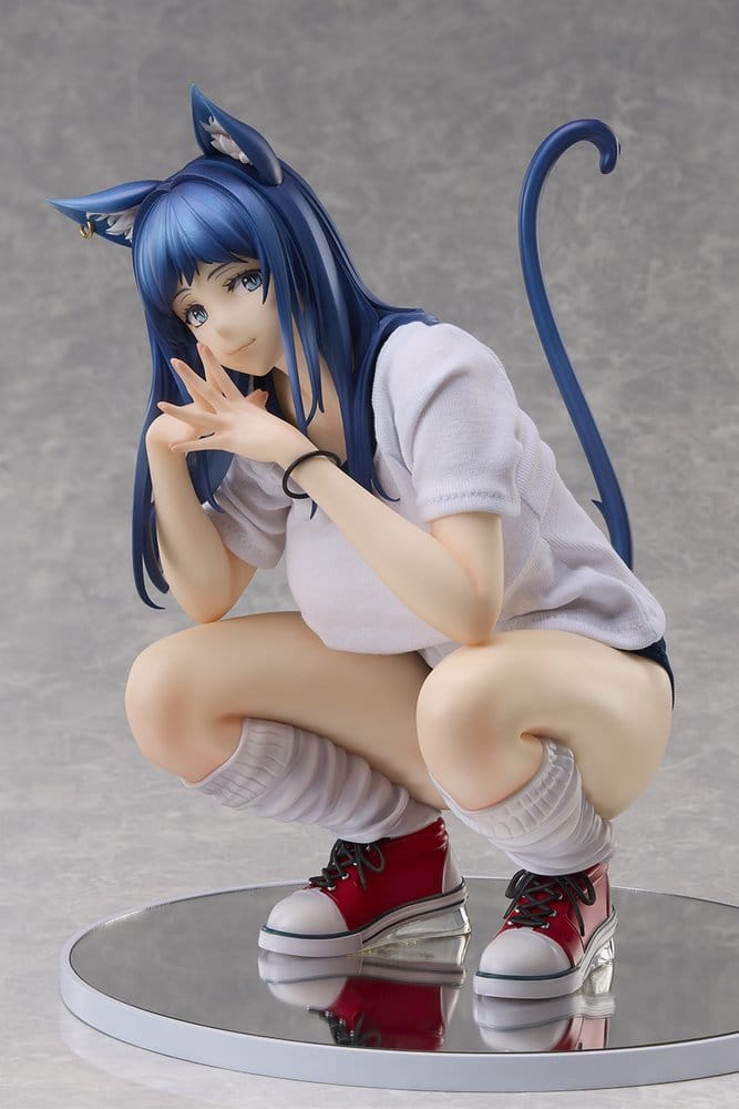 Original Character - Shizune Hisaka P.E. Uniform Ver. 1/4 Scale Statue – Bild 1