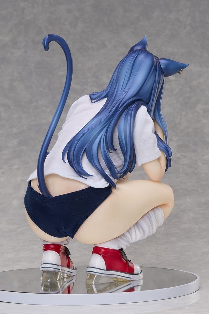 Original Character - Shizune Hisaka P.E. Uniform Ver. 1/4 Scale Statue – Bild 2
