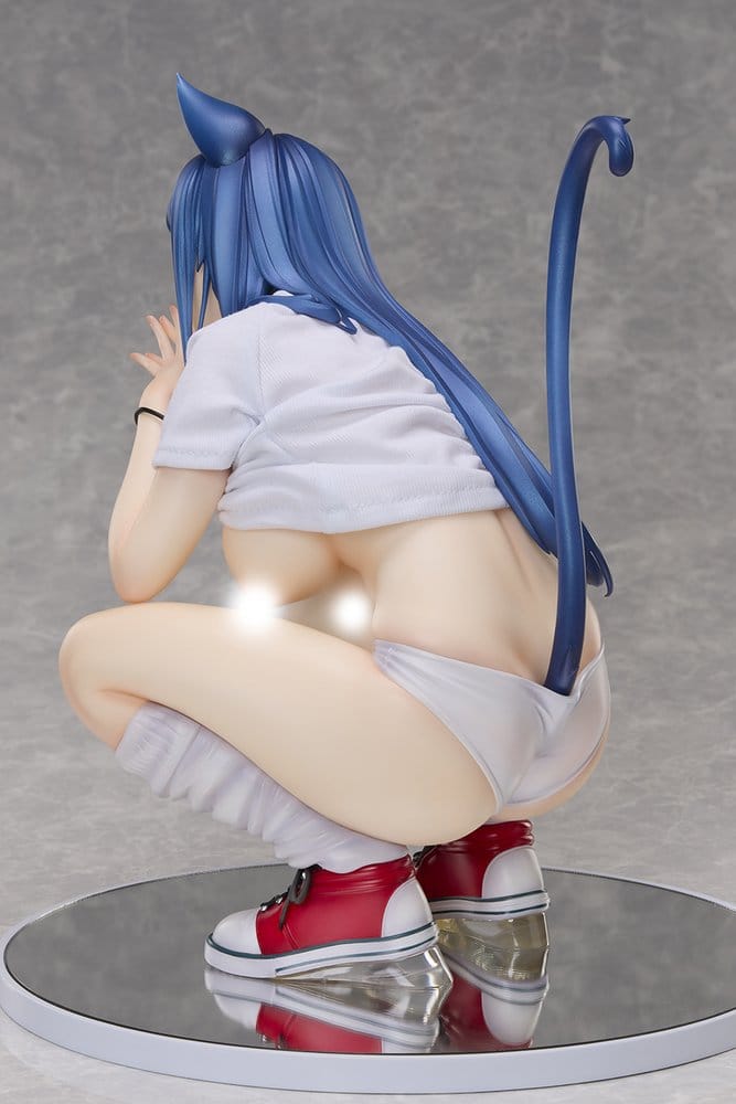 Original Character - Shizune Hisaka P.E. Uniform Ver. 1/4 Scale Statue – Bild 4