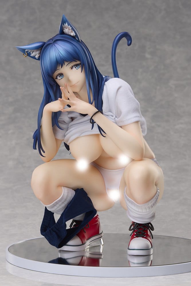 Original Character - Shizune Hisaka P.E. Uniform Ver. 1/4 Scale Statue – Bild 5
