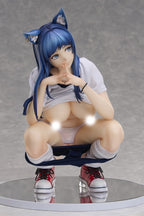 Original Character - Shizune Hisaka P.E. Uniform Ver. 1/4 Scale Statue – Bild 6