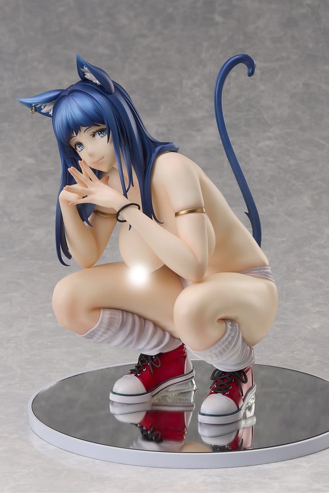 Original Character - Shizune Hisaka P.E. Uniform Ver. 1/4 Scale Statue – Bild 7