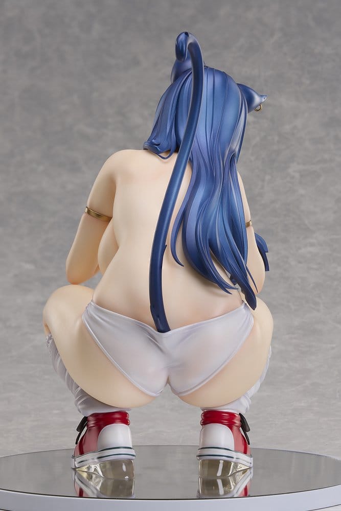 Original Character - Shizune Hisaka P.E. Uniform Ver. 1/4 Scale Statue – Bild 8
