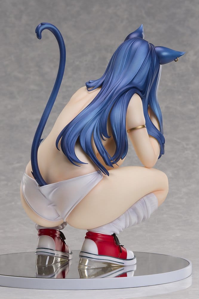 Original Character - Shizune Hisaka P.E. Uniform Ver. 1/4 Scale Statue – Bild 9