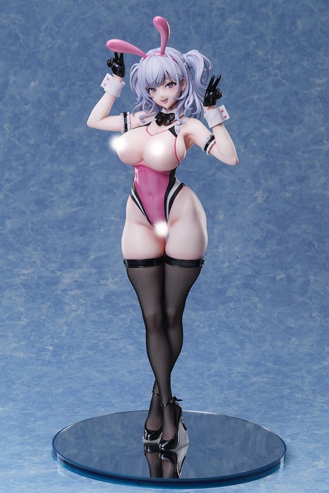 Original Character - Nina Oubi: Bunny Ver. Illustration by Ulrich 1/4 Scale Figur – Bild 2