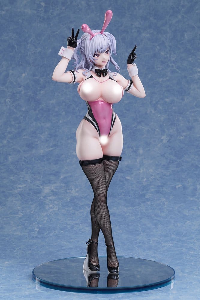Original Character - Nina Oubi: Bunny Ver. Illustration by Ulrich 1/4 Scale Figur – Bild 4
