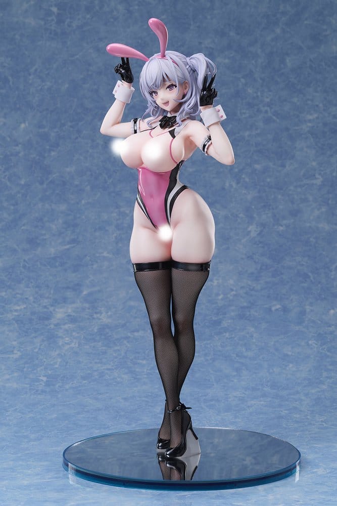 Original Character - Nina Oubi: Bunny Ver. Illustration by Ulrich 1/4 Scale Figur – Bild 5