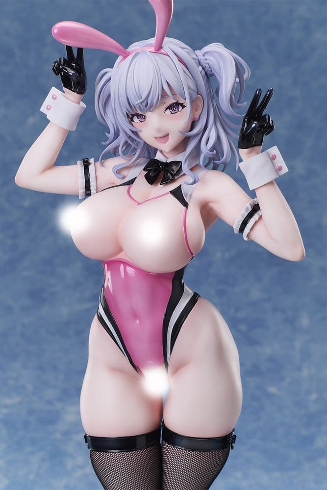 Original Character - Nina Oubi: Bunny Ver. Illustration by Ulrich 1/4 Scale Figur – Bild 9