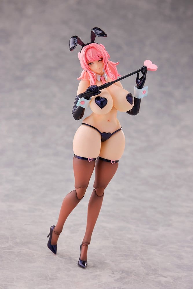 Original Character - Actionfigur Reverse Bunny Nicole 1/12 Scale Figur – Bild 1