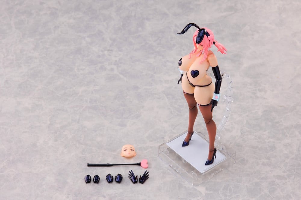 Original Character - Actionfigur Reverse Bunny Nicole 1/12 Scale Figur – Bild 4