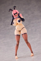 Original Character - Actionfigur Reverse Bunny Girl Nicole Optional Part Set 1/12 Scale Figur – Bild 2
