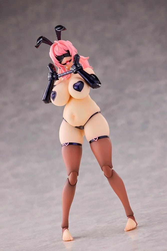 Original Character - Actionfigur Reverse Bunny Girl Nicole Optional Part Set 1/12 Scale Figur – Bild 2