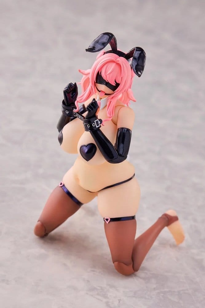 Original Character - Actionfigur Reverse Bunny Girl Nicole Optional Part Set 1/12 Scale Figur – Bild 4