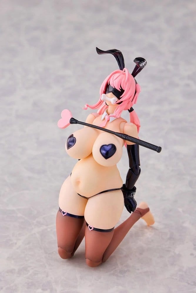 Original Character - Actionfigur Reverse Bunny Girl Nicole Optional Part Set 1/12 Scale Figur – Bild 5