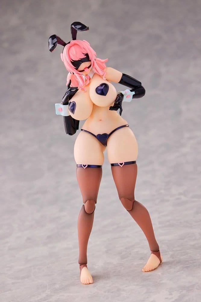 Original Character - Actionfigur Reverse Bunny Girl Nicole Optional Part Set 1/12 Scale Figur – Bild 7