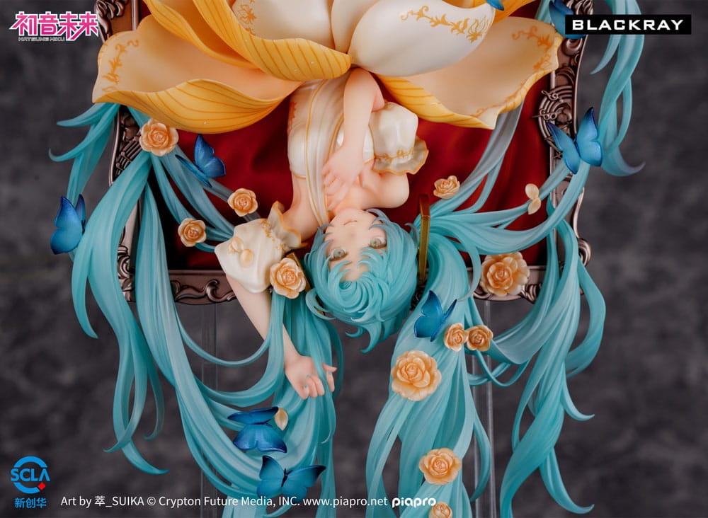 Vocaloid - Hatsune Miku PVC Statue 1/7 Hatsune Miku: The Portrait's Phantom Melody – Bild 10