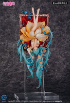 Vocaloid - Hatsune Miku PVC Statue 1/7 Hatsune Miku: The Portrait's Phantom Melody – Bild 5