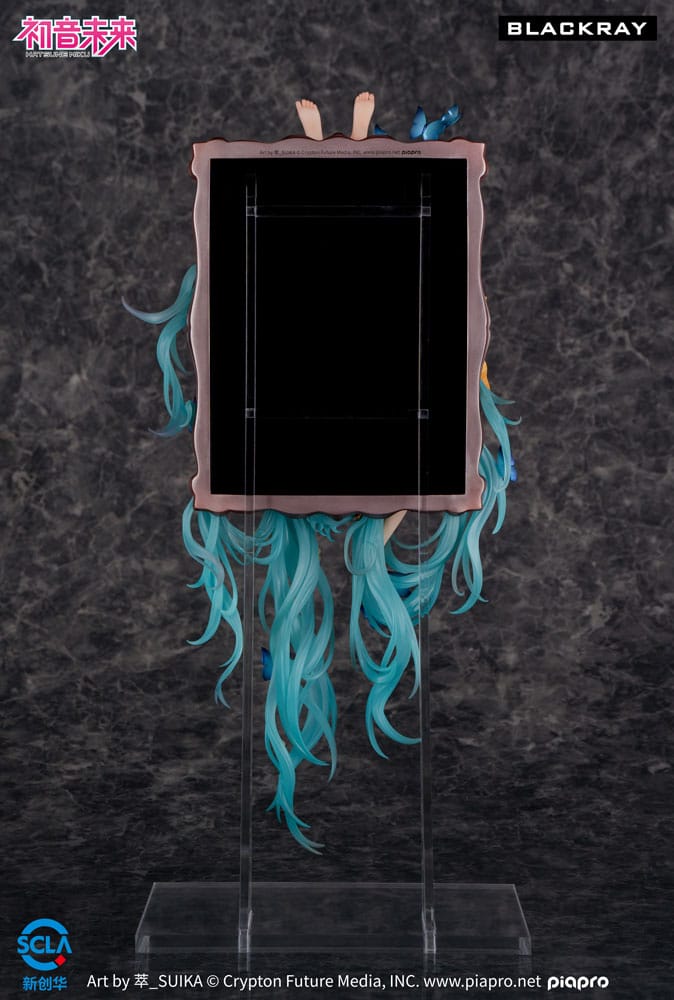 Vocaloid - Hatsune Miku PVC Statue 1/7 Hatsune Miku: The Portrait's Phantom Melody – Bild 7