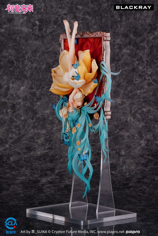 Vocaloid - Hatsune Miku PVC Statue 1/7 Hatsune Miku: The Portrait's Phantom Melody – Bild 8