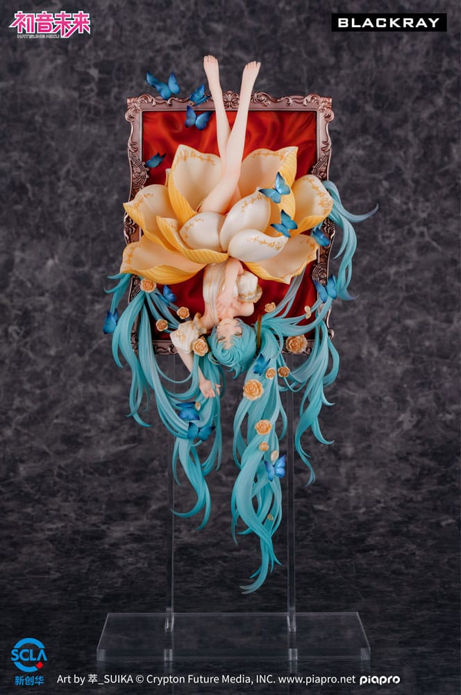 Vocaloid - Hatsune Miku PVC Statue 1/7 Hatsune Miku: The Portrait's Phantom Melody – Bild 9