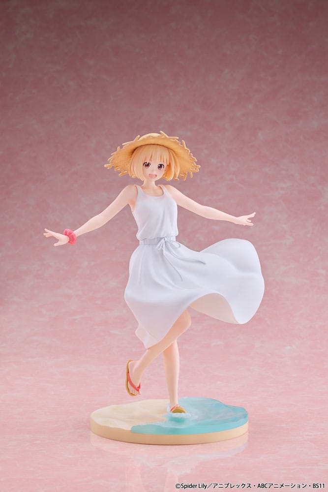 Lycoris Recoil - Chisato Nishikigi White Dress Ver. 1/7 Scale Statue – Bild 1