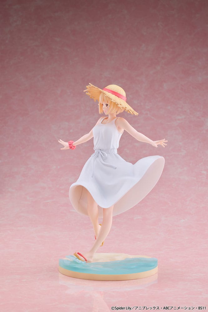 Lycoris Recoil - Chisato Nishikigi White Dress Ver. 1/7 Scale Statue – Bild 2