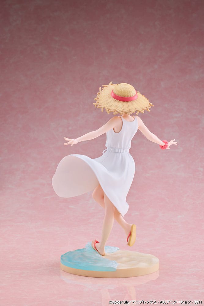 Lycoris Recoil - Chisato Nishikigi White Dress Ver. 1/7 Scale Statue – Bild 3