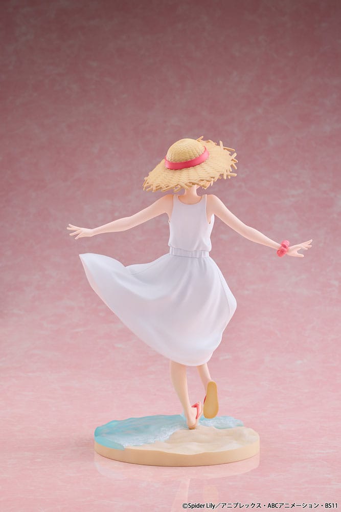 Lycoris Recoil - Chisato Nishikigi White Dress Ver. 1/7 Scale Statue – Bild 4