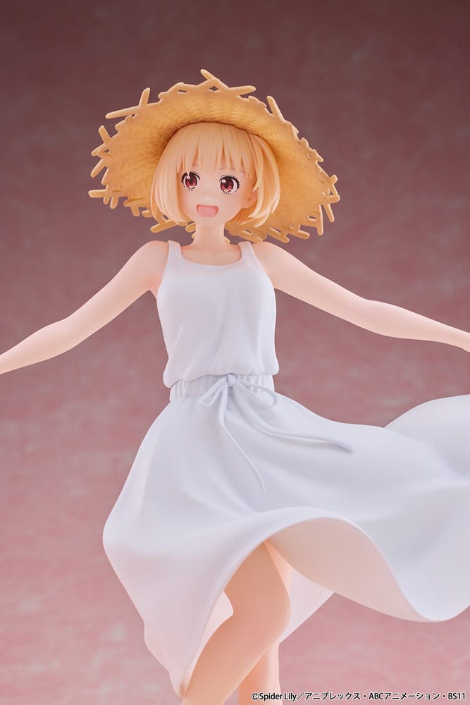 Lycoris Recoil - Chisato Nishikigi White Dress Ver. 1/7 Scale Statue – Bild 6