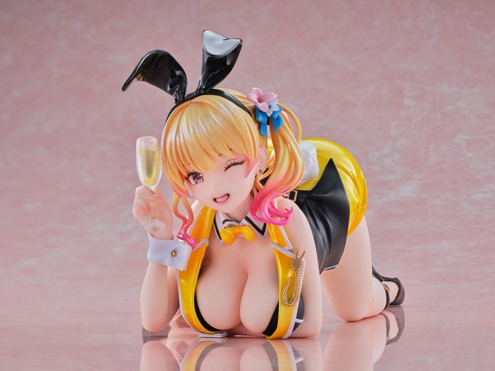 Bunny Garden - Rin 1/6 Scale Statue – Bild 11