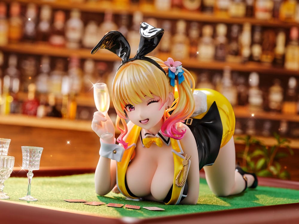 Bunny Garden - Rin 1/6 Scale Statue – Bild 2