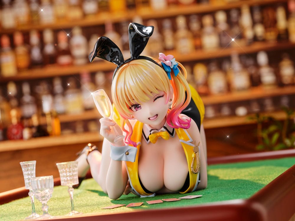 Bunny Garden - Rin 1/6 Scale Statue – Bild 3